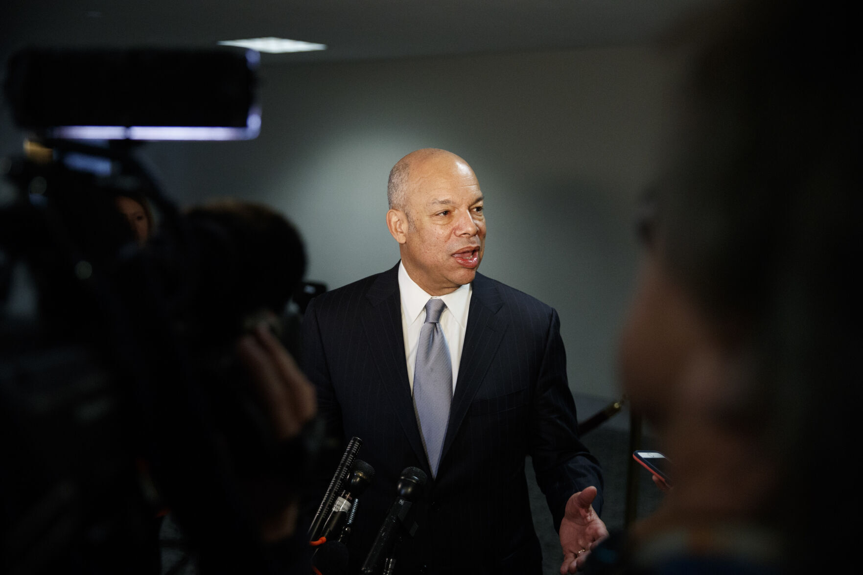 Jeh Johnson